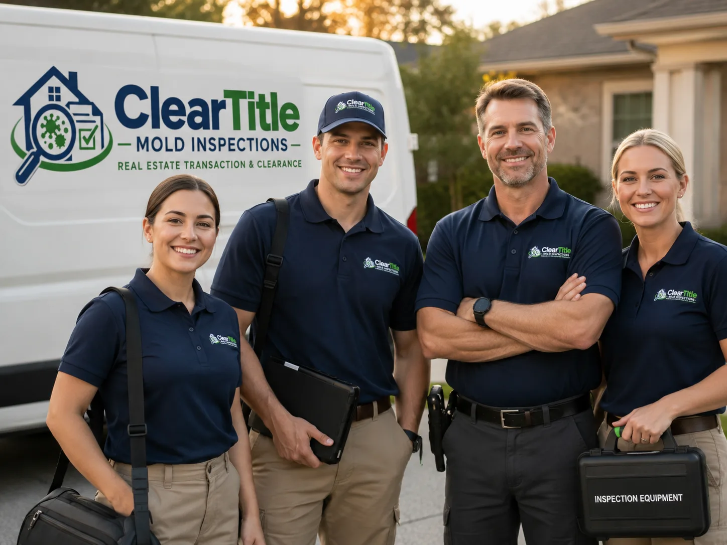 Mold Inspection For Home Sale company in Hewitt, WI